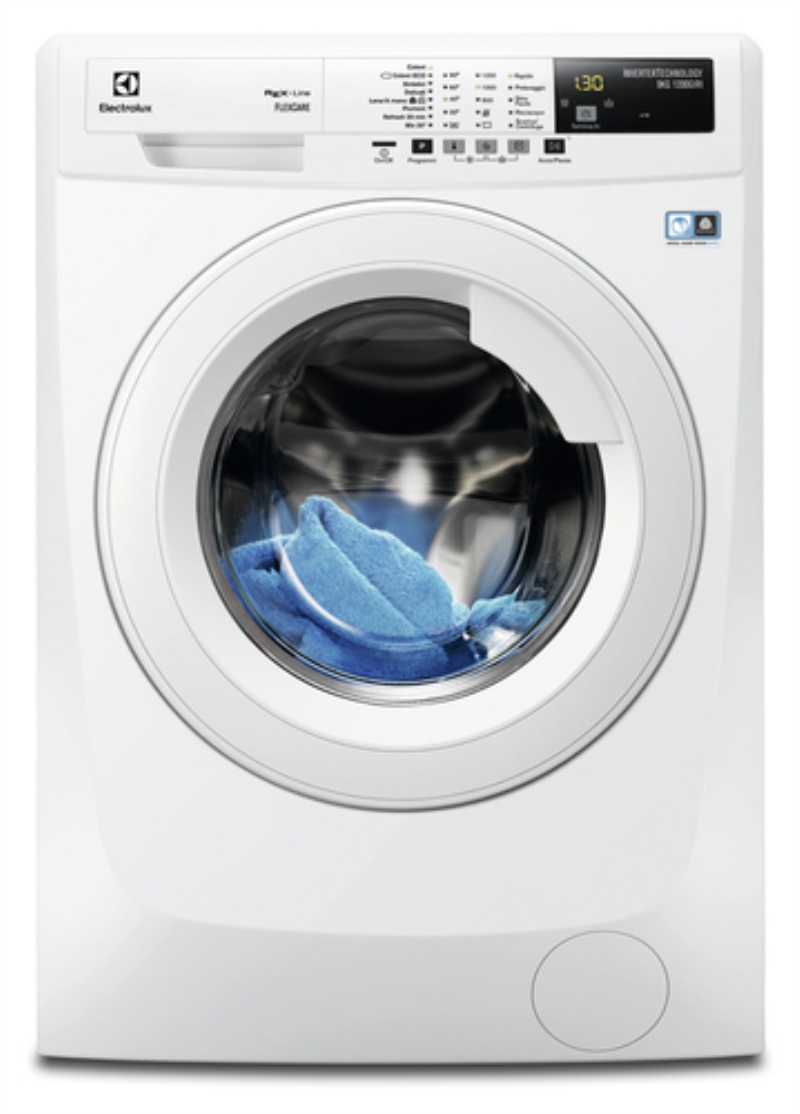 ELECTROLUX Lavatrice Electrolux RWF1295BW 9 KG libera installazione 1200 giri classe A+++